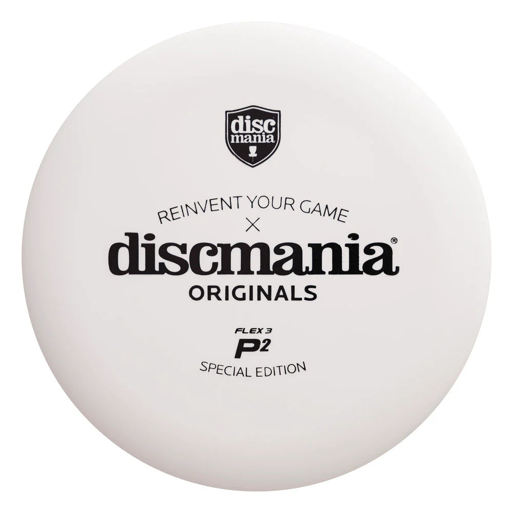 Discmania Flex 3 D-Line P2 - Special Edition