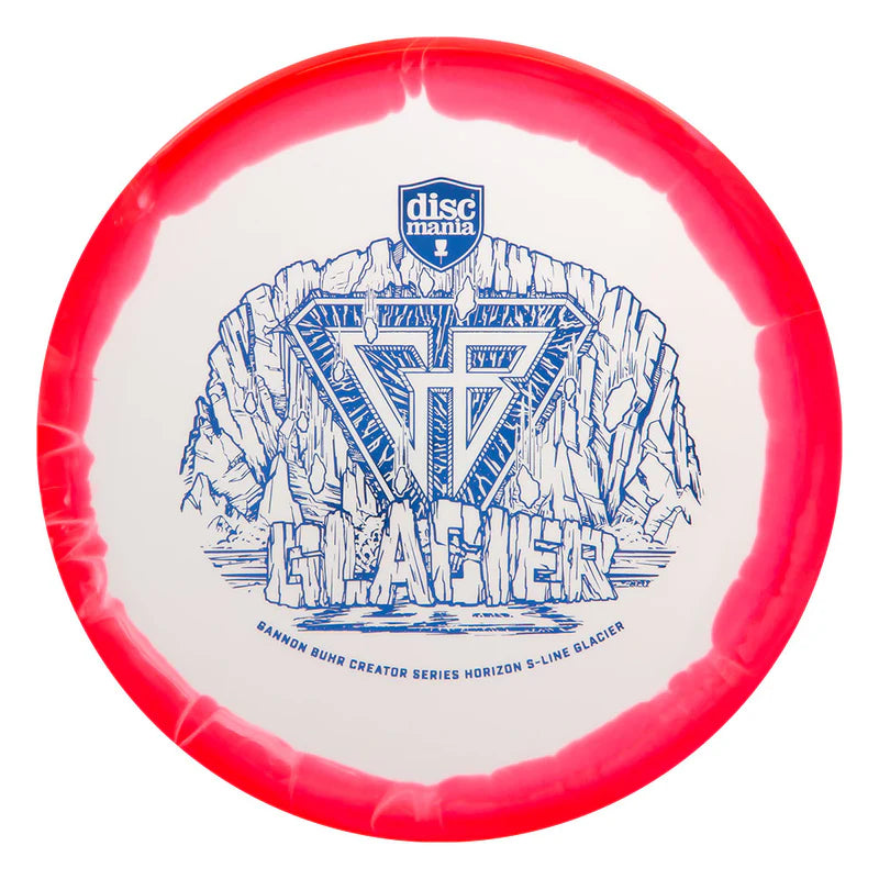 Discmania Gannon Buhr Horizon S-Line Glacier
