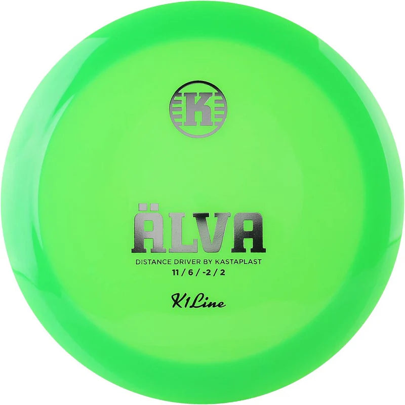 Kastaplast K1 Alva