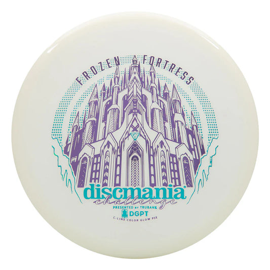 Discmania Challenge Glow C-Line P2x