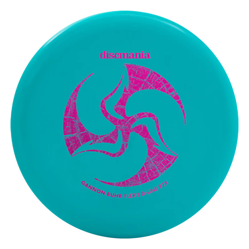 Discmania Gannon Buhr Flex 3 D-Line P2x Huk Lab