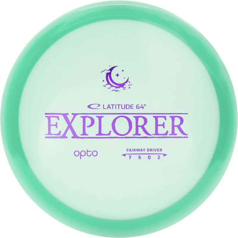 Latitude 64 Opto Moonshine Explorer