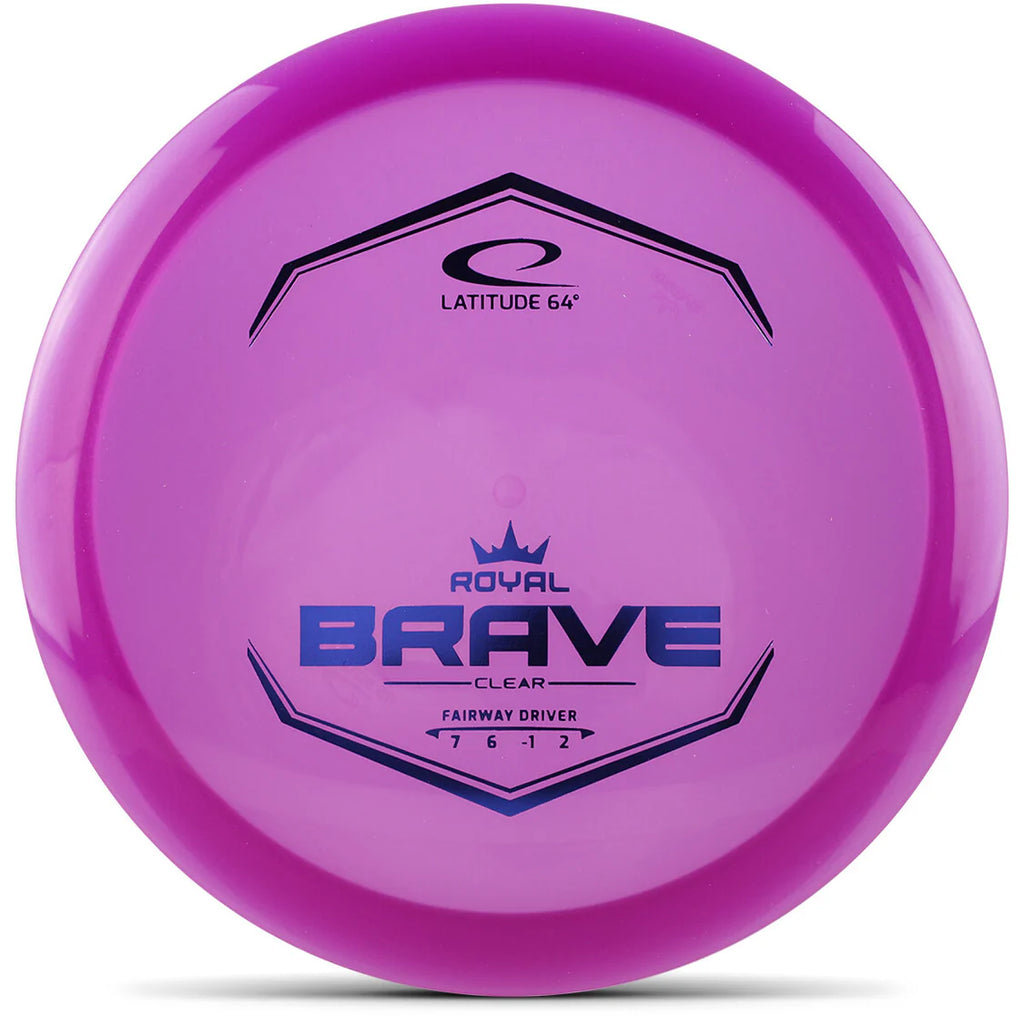 Latitude 64 Royal Clear Brave