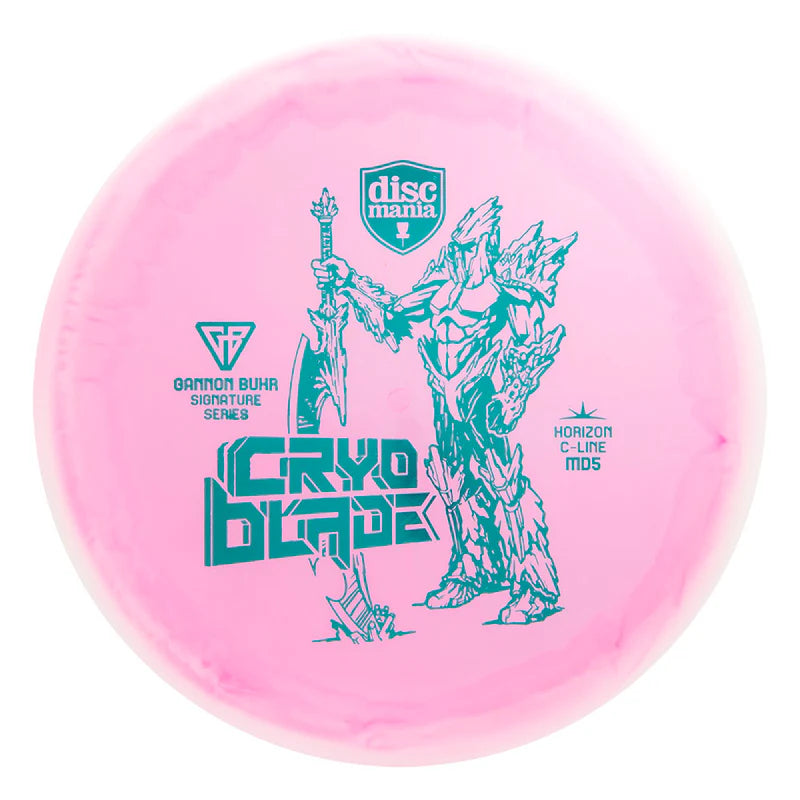 Discmania Cryo Blade Gannon Buhr Horizon C-Line MD5