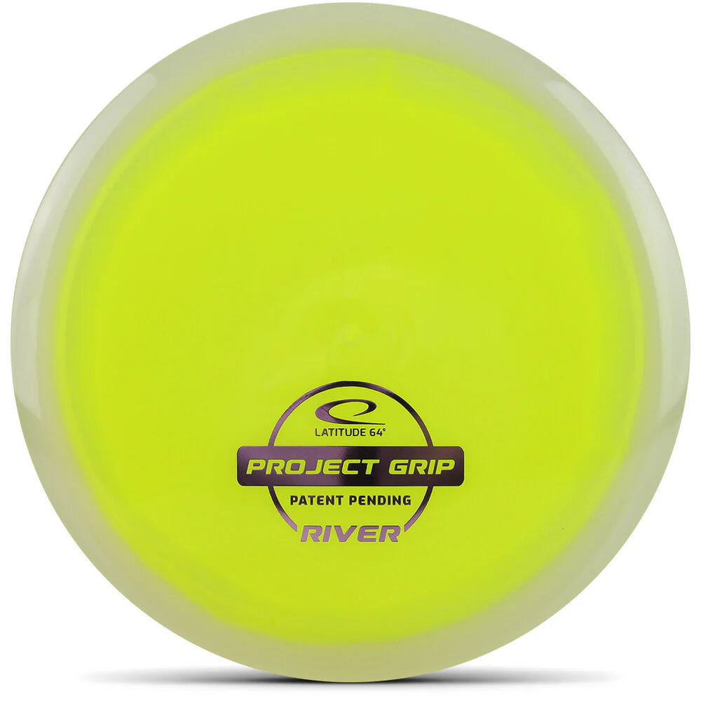 Latitude 64 Project Grip River