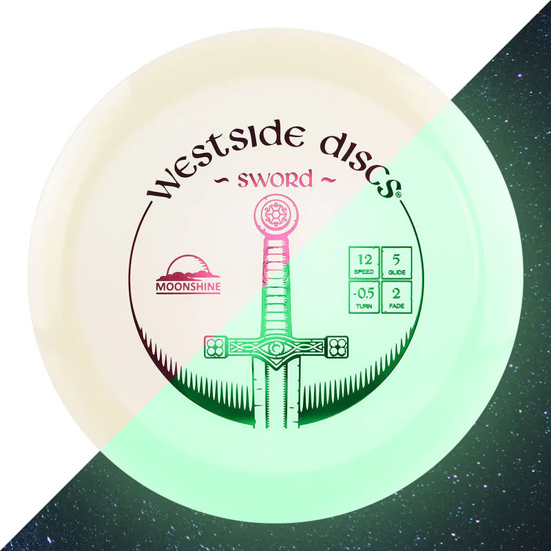 Westside Discs VIP Moonshine Sword