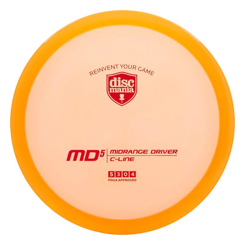 Discmania  C-Line MD5