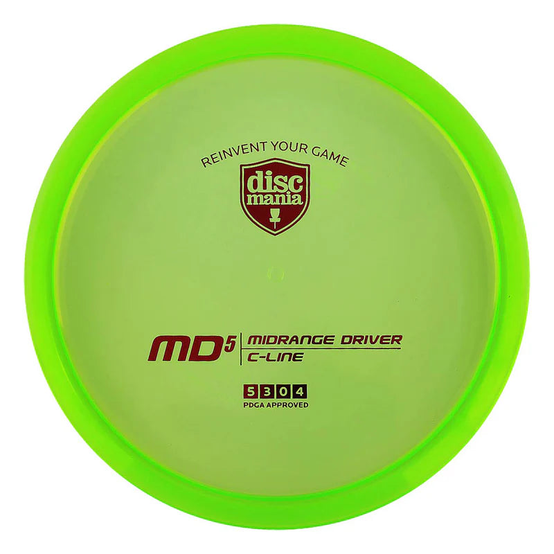 Discmania  C-Line MD5