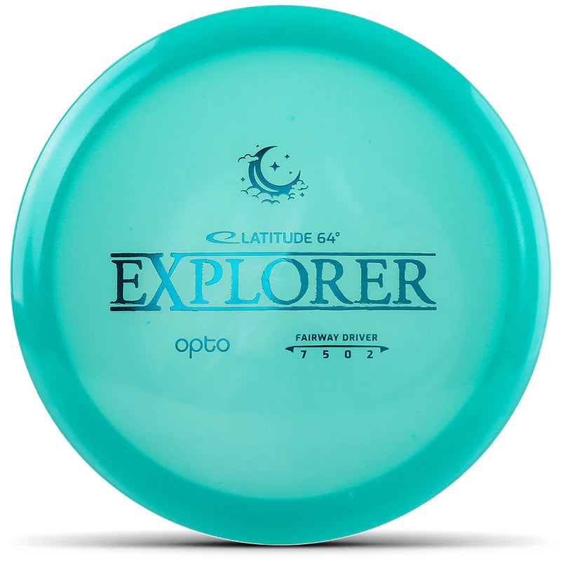 Latitude 64 Opto Moonshine Explorer