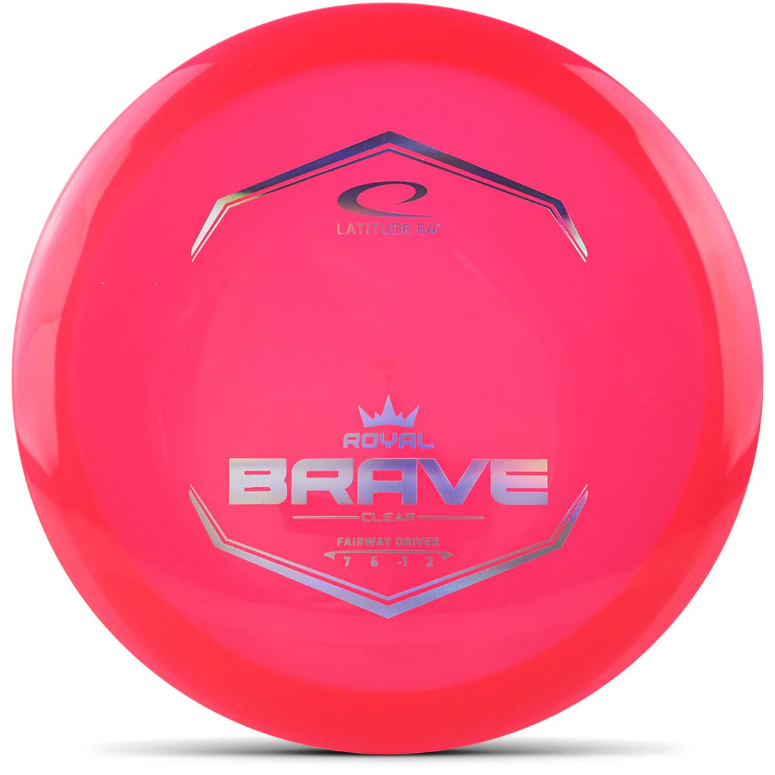 Latitude 64 Royal Clear Brave