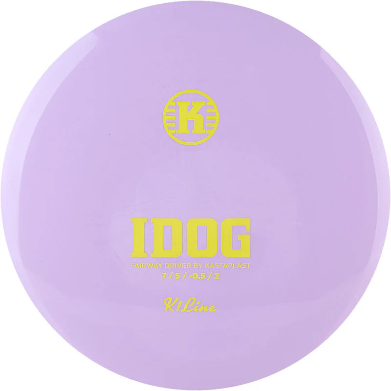 Kastaplast K1 Idog