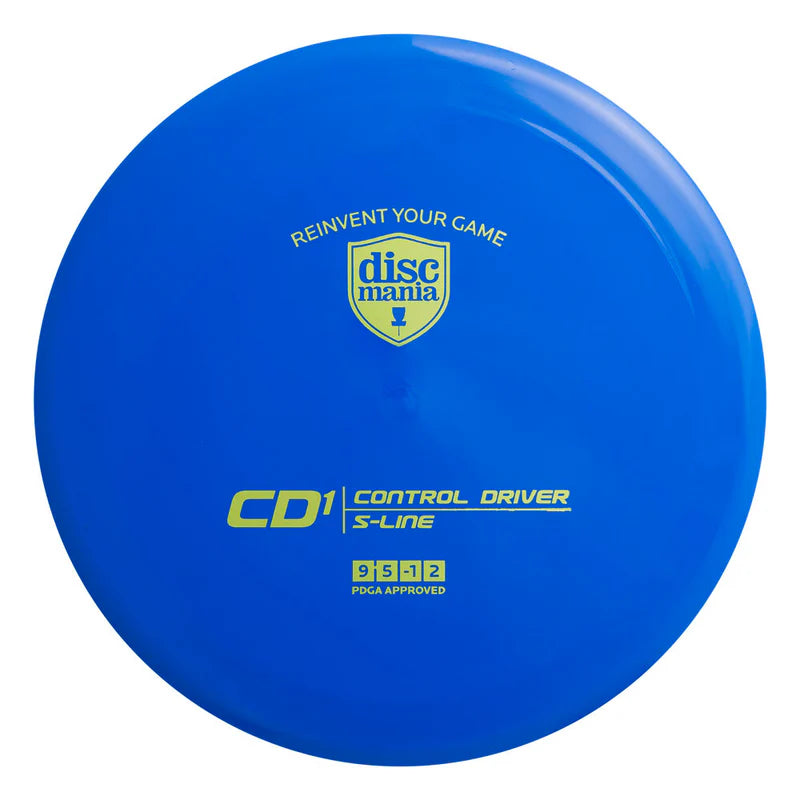 Discmania S-Line CD1