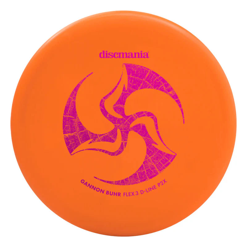 Discmania Gannon Buhr Flex 3 D-Line P2x Huk Lab