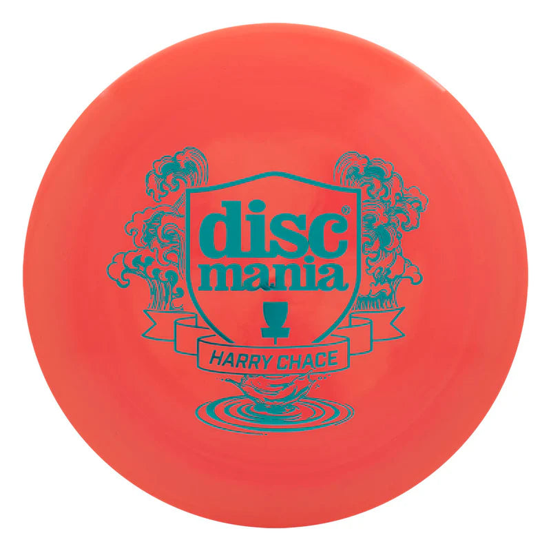 Discmania Harry Chace Swirl S-Line FD TS25