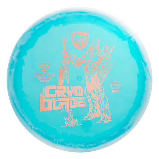Discmania Cryo Blade Gannon Buhr Horizon C-Line MD5