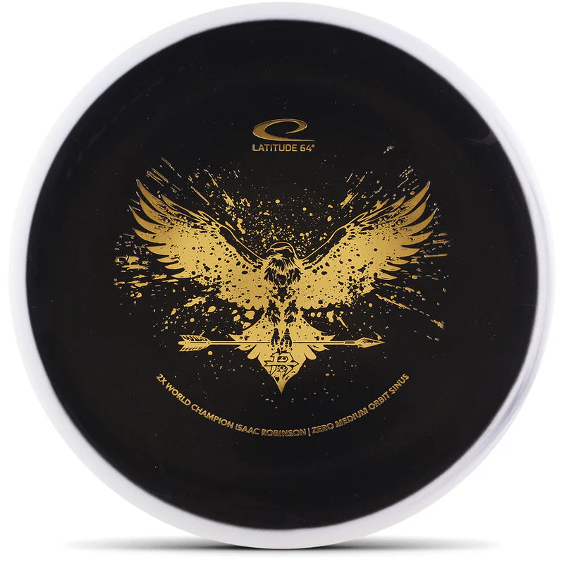 Latitude 64 Zero Medium Orbit Sinus Isaac Robinson TS25