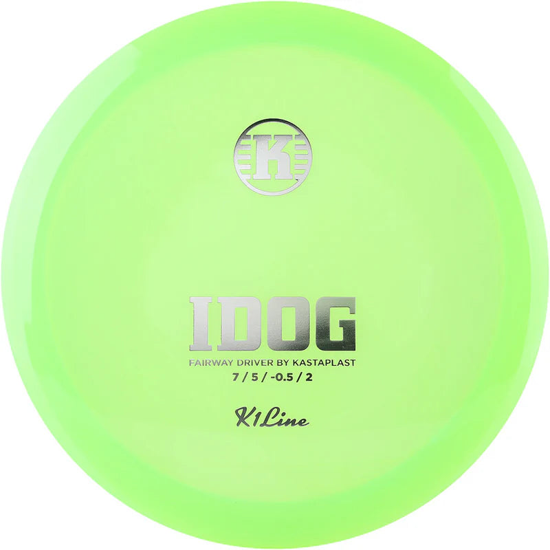 Kastaplast K1 Idog