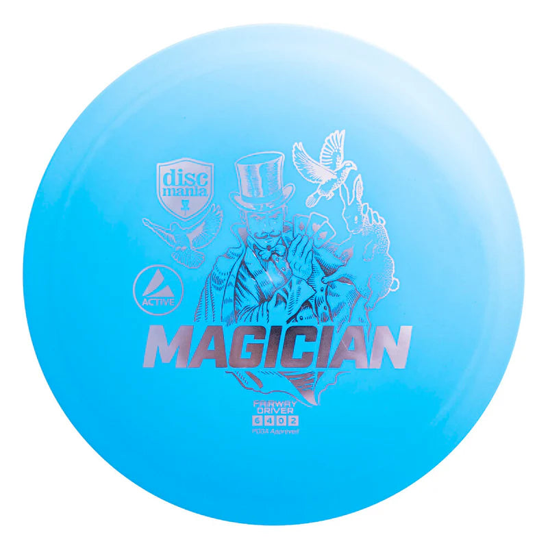 Discmania Active Magician
