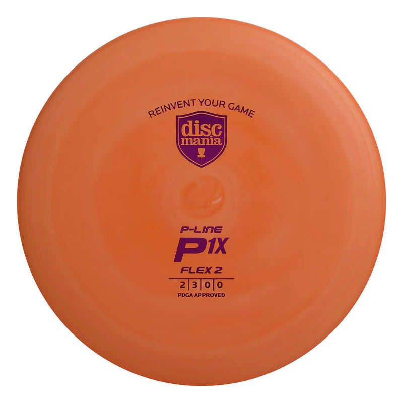 Discmania Flex 2 P-Line P1x
