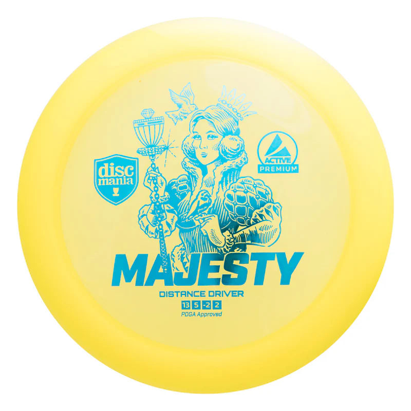 Discmania Active Premium Majesty