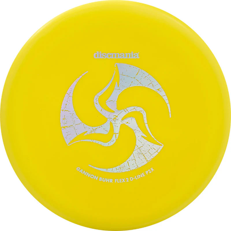 Discmania Gannon Buhr Flex 2 D-Line P2x Huk Lab