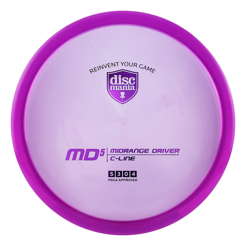 Discmania  C-Line MD5