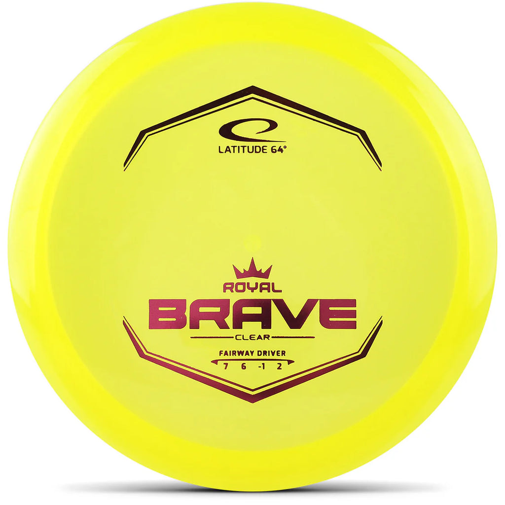 Latitude 64 Royal Clear Brave