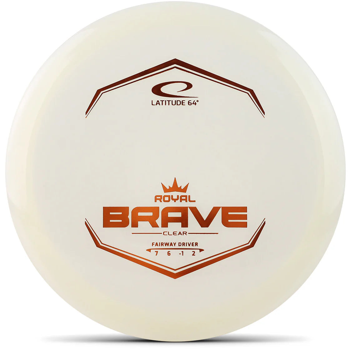 Latitude 64 Royal Clear Brave