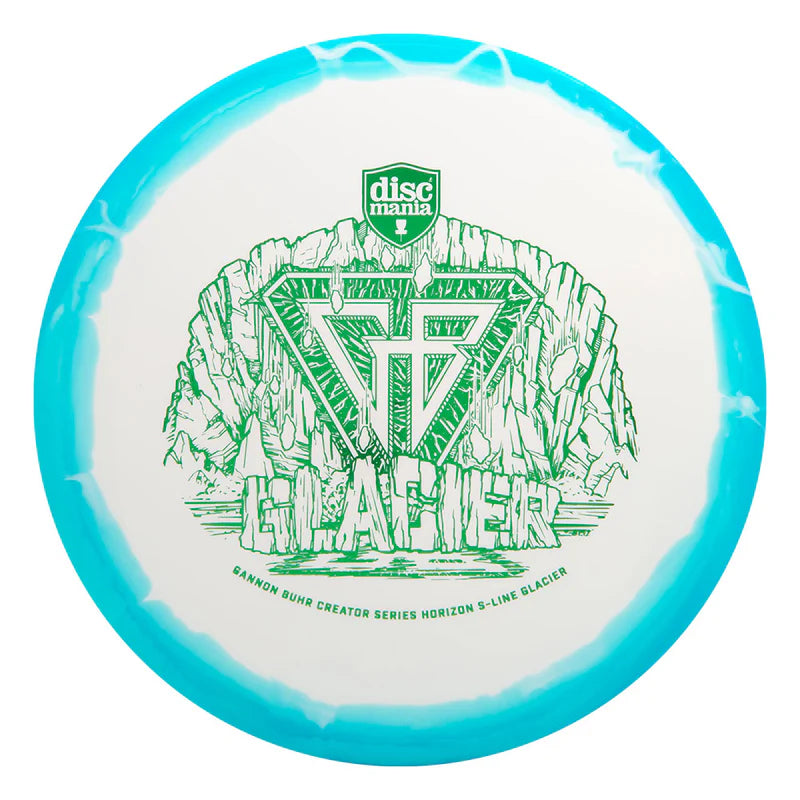 Discmania Gannon Buhr Horizon S-Line Glacier