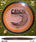 MVP Catalyst Proton Orange/Black 174g