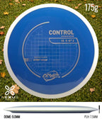 MVP Control Neutron Blue/Silver 175g