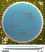 MVP Control Neutron Blue/Silver 176g