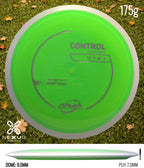 MVP Control Neutron Green/Silver 175g