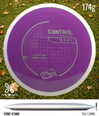 MVP Control Neutron Purple/Silver 174g
