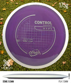 MVP Control Neutron Purple/Silver 175g