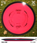MVP Energy Neutron Pink/Black 177g
