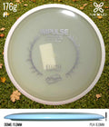 MVP Impulse Eclipse 1.0 Glow/Silver 176g