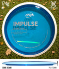 MVP Impulse Proton Blue/Silver 174g