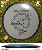 MVP Ion Gray/Black 169g