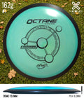 MVP Ion Turquoise/Black 162g