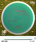 MVP Orbital Neutron Green/Silver 166g