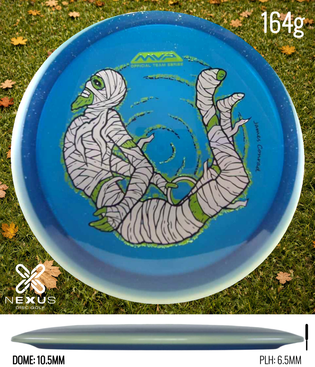 MVP Particle Proton Blue/Multicolor 164g