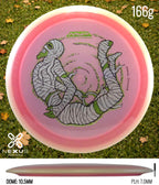 MVP Particle Proton Pink/Multicolor 166g