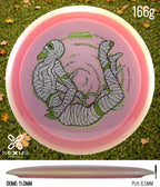 MVP Particle Proton Pink/Multicolor 166g