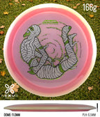 MVP Particle Proton Pink/Multicolor 166g