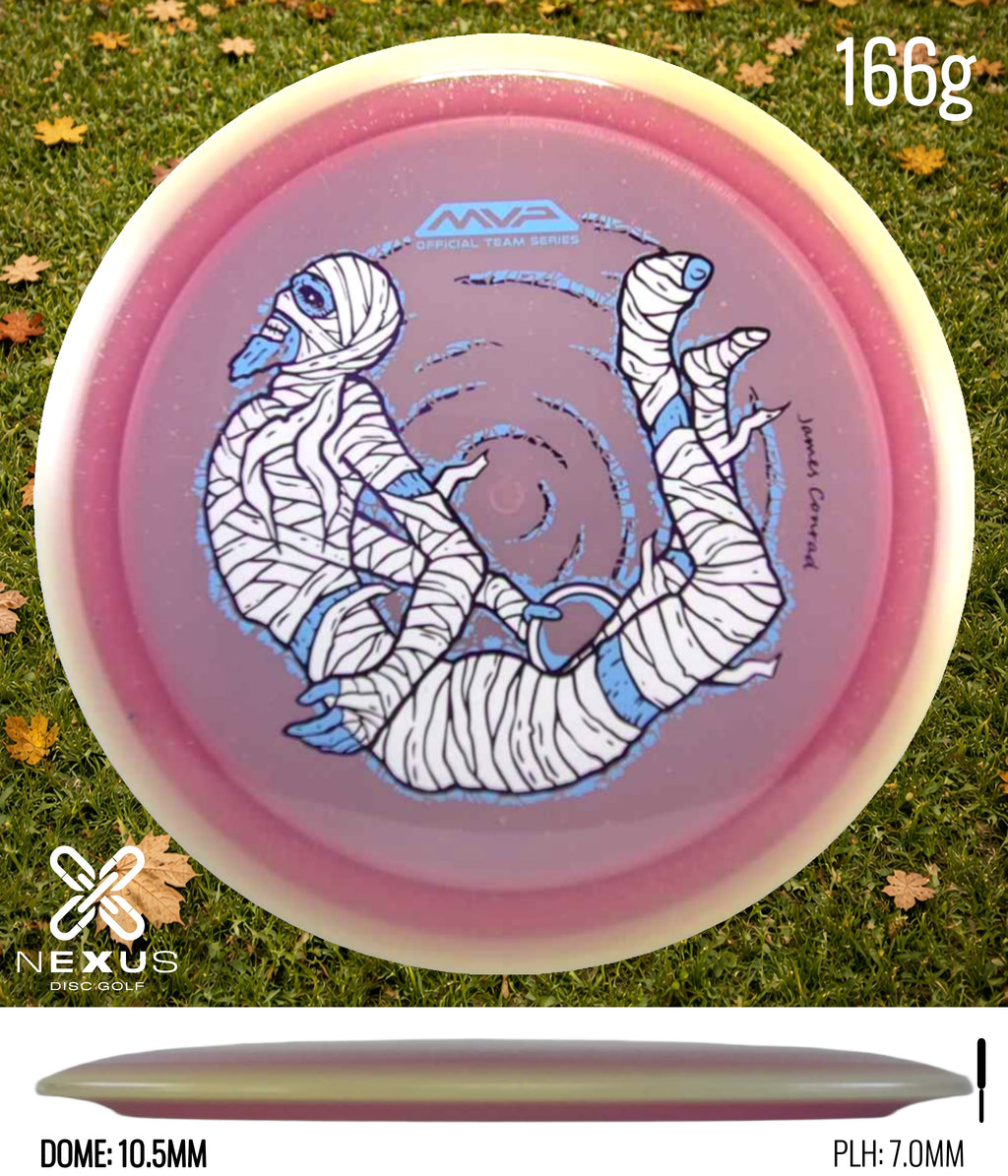 MVP Particle Proton Pink/Multicolor 166g