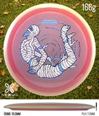 MVP Particle Proton Pink/Multicolor 166g