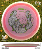 MVP Particle Proton Pink/Multicolor 166g