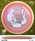 MVP Particle Proton Pink/Multicolor 167g