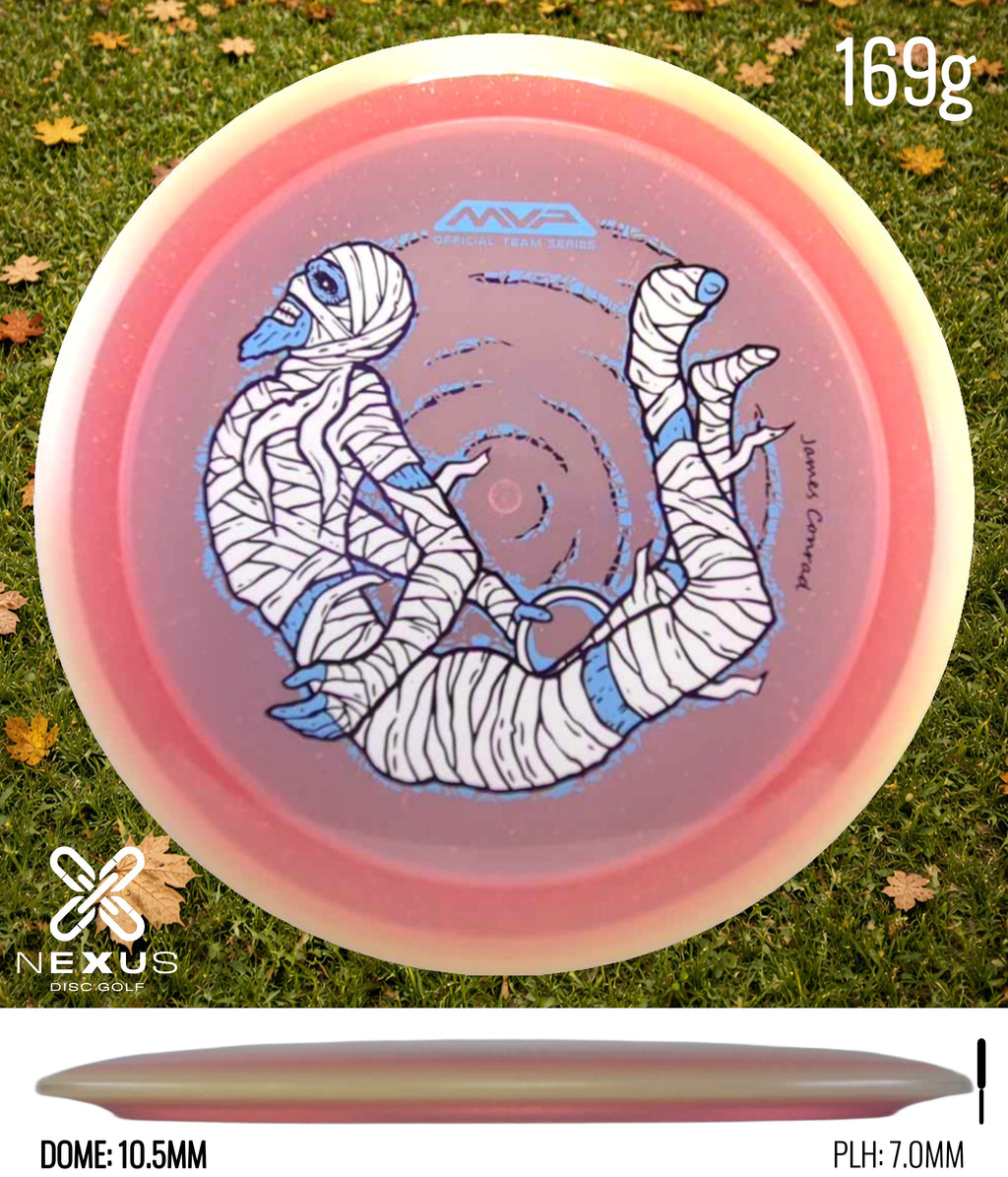MVP Particle Proton Pink/Multicolor 169g